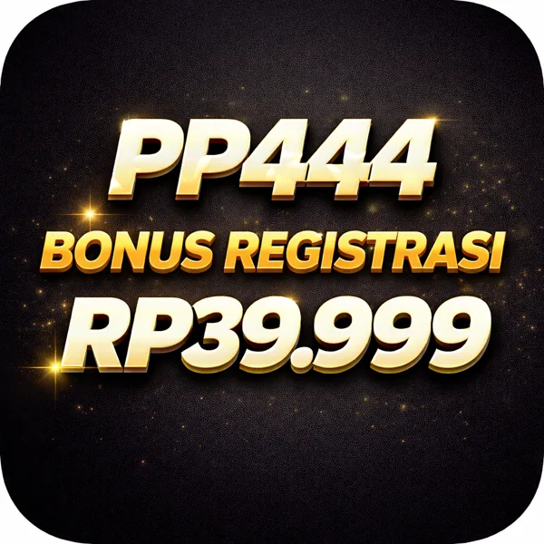 PP444 2026 Slot Gacor RTP Tinggi