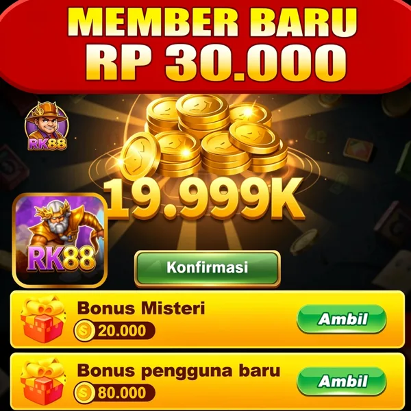 RK888 Login Resmi APK 2026