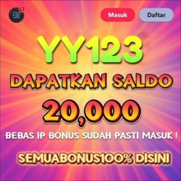 YY123 Game Online Resmi 2026