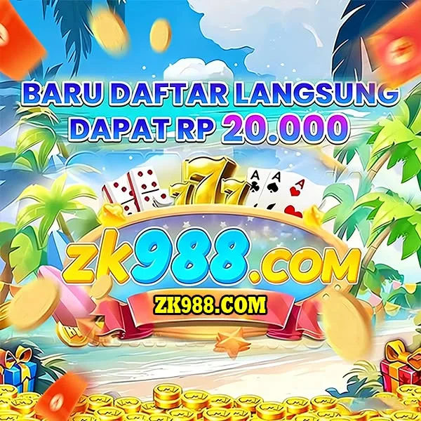 ZK988 Bonus Member Baru 100%