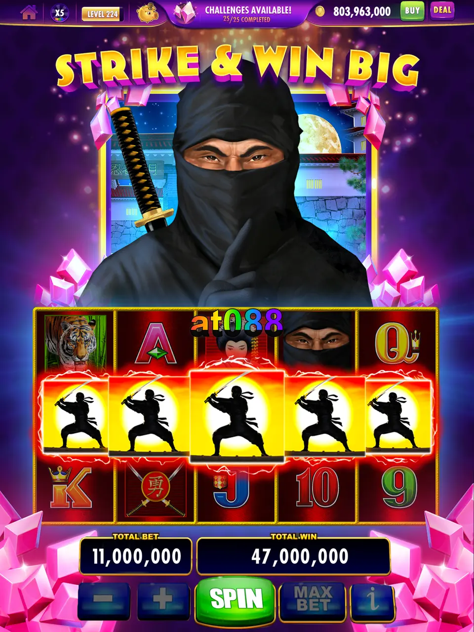 at088 Tangkapan Layar - APK Resmi